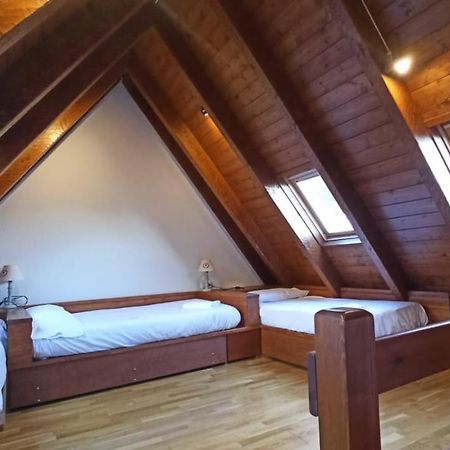 Tredos, Casa Adosada. Baqueira Apartment Екстериор снимка