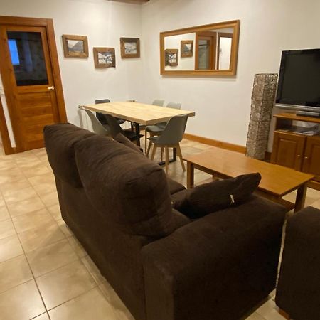 Tredos, Casa Adosada. Baqueira Apartment Екстериор снимка