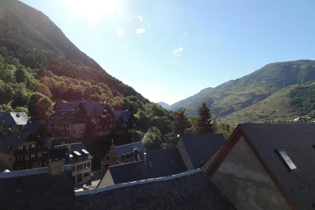 Tredos, Casa Adosada. Baqueira Apartment Екстериор снимка