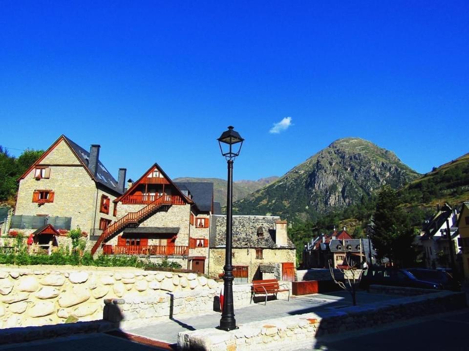 Tredos, Casa Adosada. Baqueira Apartment Екстериор снимка