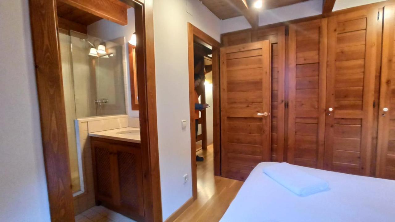 Tredos, Casa Adosada. Baqueira Apartment Екстериор снимка