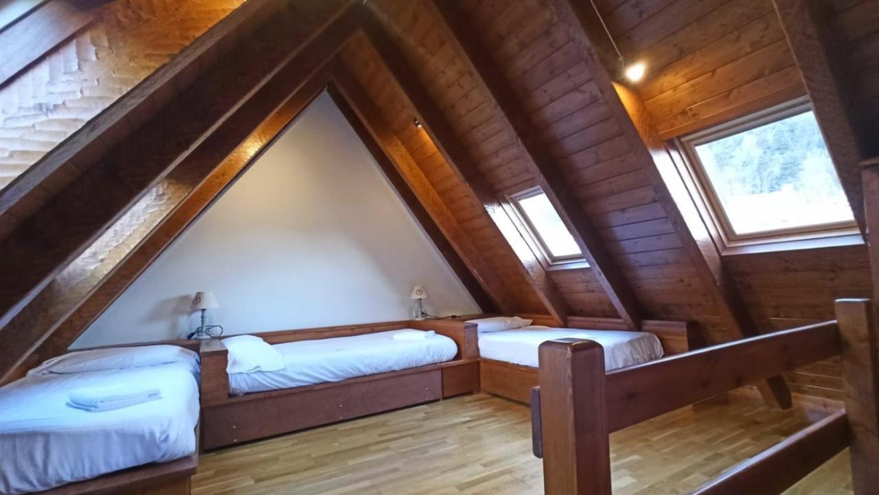 Tredos, Casa Adosada. Baqueira Apartment Екстериор снимка