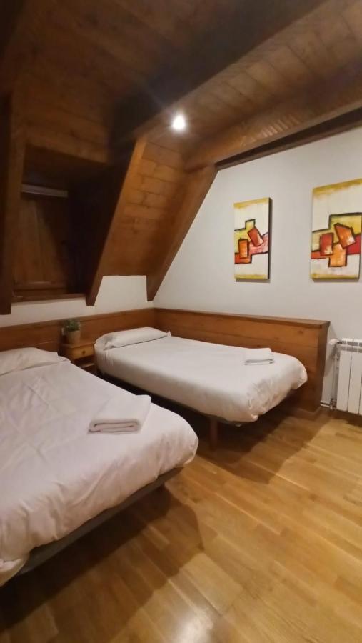 Tredos, Casa Adosada. Baqueira Apartment Екстериор снимка